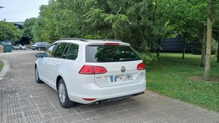 Volkswagen Golf Sportsvan 2017