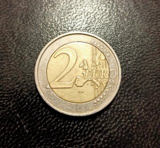 Moneda 2 Euros Coleccionista