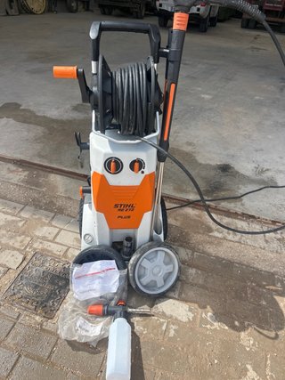 Hidrolimpiadora STIHL RE 272 PLUS