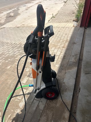 Hidrolimpiadora STIHL RE 272 PLUS