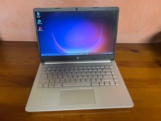 HP i5 11ª Gen 16GB RAM Plata/Negro