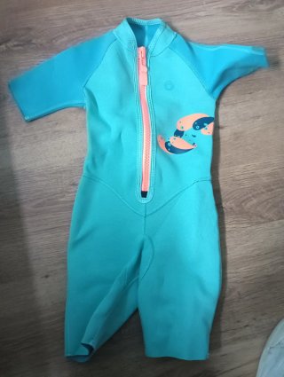 Neopreno Decathlon 6 años