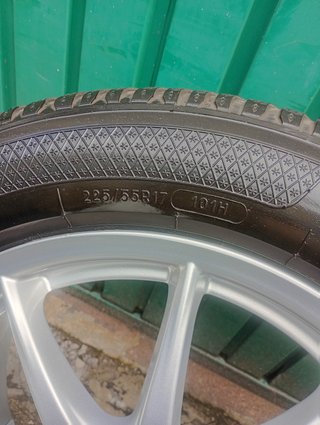 4 Llantas 17 Mercedes Benz Vito Viano Originales