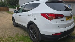 Hyundai Santa Fe Manual 5 plazas