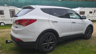 Hyundai Santa Fe Manual 5 plazas