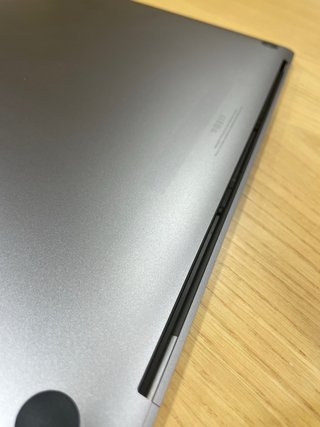 MacBook Pro 16 i9 32GB RAM 1TB SSD