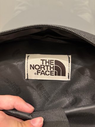 Mochila The North Face Negra
