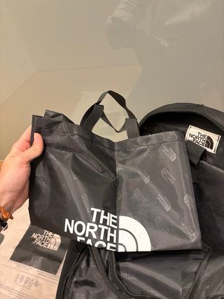 Mochila The North Face Negra