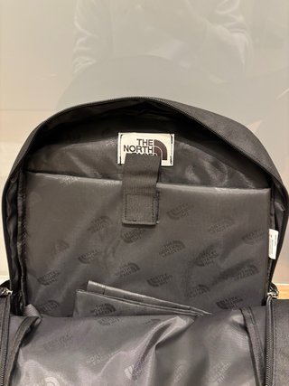 Mochila The North Face Negra