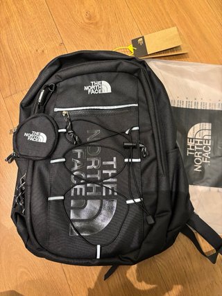 Mochila The North Face Negra