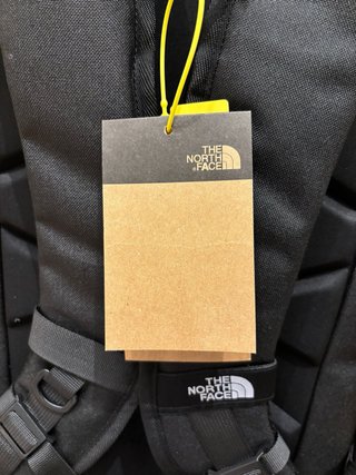 Mochila The North Face Negra