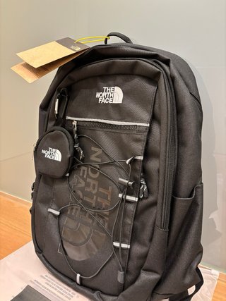 Mochila The North Face Negra
