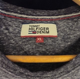 Camiseta Tommy Hilfiger Denim Talla XL