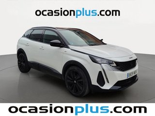 Peugeot 3008 PureTech 130 S&S GT EAT8 96 kW (130 CV)