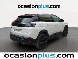 Peugeot 3008 PureTech 130 S&S GT EAT8 96 kW (130 CV)