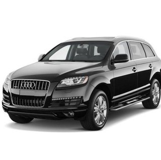 Estriberas Laterales Audi Q7