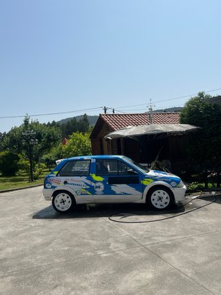 Citroen Ax 1997
