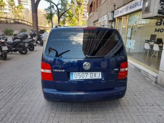 Volkswagen Touran 1.9 TDI ADVANCE