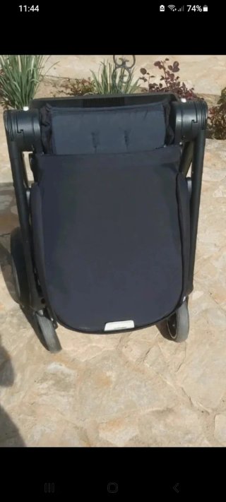 Carrito bebé todoterreno