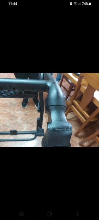 Carrito bebé todoterreno