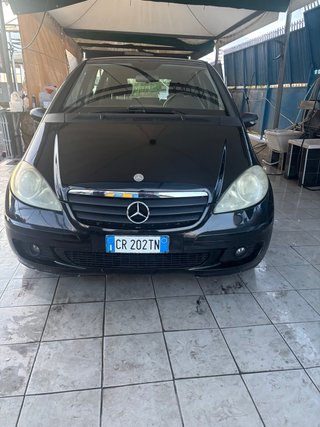 Mercedes-Benz Clase A 2005