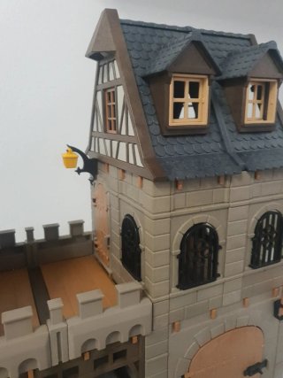 Playmobil Castello Medievale Fortezza