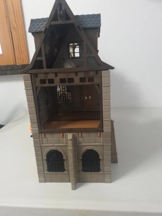 Playmobil Castello Medievale Fortezza