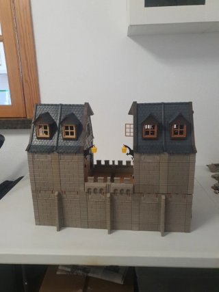 Playmobil Castello Medievale Fortezza