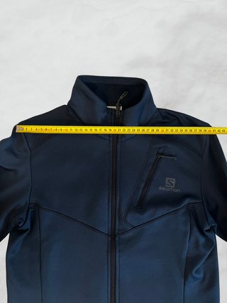 Chaqueta Forro Polar Salomon Talla S