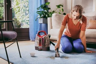 Aspirador de tapicerías Bissell ProHeat