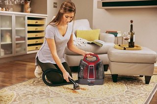 Aspirador de tapicerías Bissell ProHeat