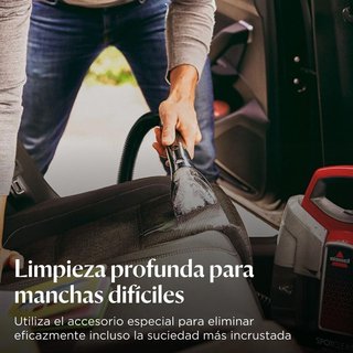 Aspirador de tapicerías Bissell ProHeat