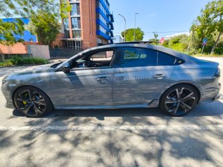 Peugeot 508 2022 360 PSE