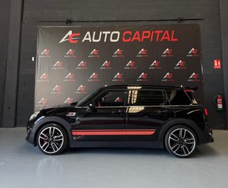MINI John Cooper Works Clubman ALL4 231CV Auto