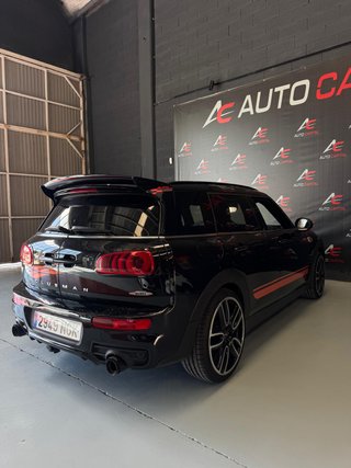 MINI John Cooper Works Clubman ALL4 231CV Auto