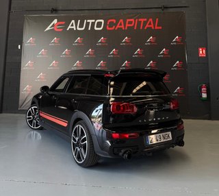 MINI John Cooper Works Clubman ALL4 231CV Auto
