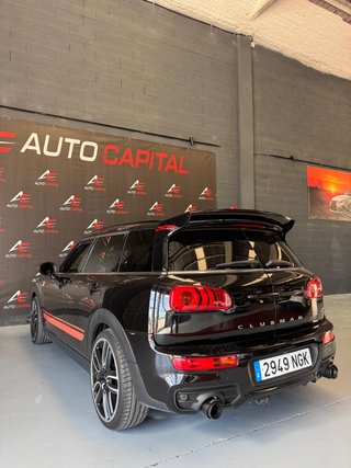 MINI John Cooper Works Clubman ALL4 231CV Auto