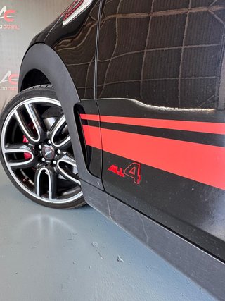 MINI John Cooper Works Clubman ALL4 231CV Auto