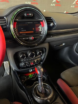MINI John Cooper Works Clubman ALL4 231CV Auto