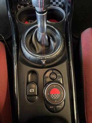 MINI John Cooper Works Clubman ALL4 231CV Auto