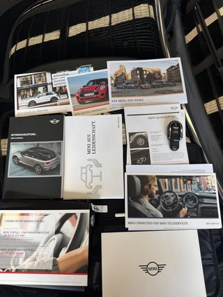 MINI John Cooper Works Clubman ALL4 231CV Auto