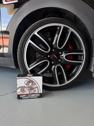 MINI John Cooper Works Clubman ALL4 231CV Auto