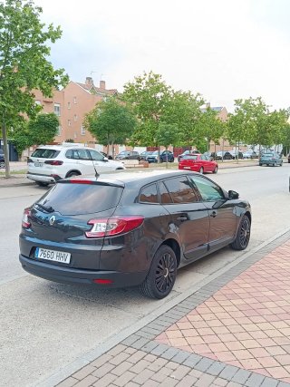 Renault Megane 2013