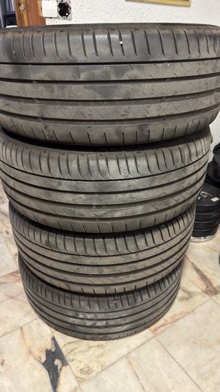 Llantas VW Arteon 18” validas grupo VAG