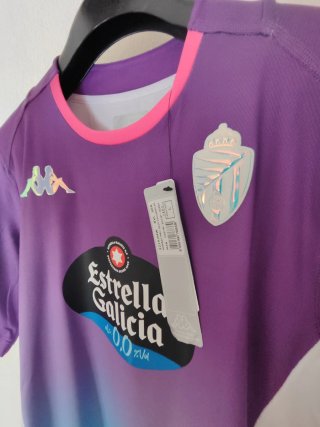 Camiseta de fútbol - Real Valladolid Kappa - L