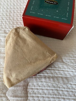 Estuche de maquillaje vintage PINAUD