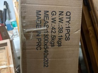 Armario bambú Connery SKLUM Nuevo en la caja