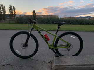 Bicicleta Specialized RockHopper 29”