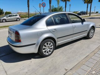 Skoda Octavia 2008