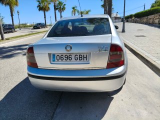Skoda Octavia 2008